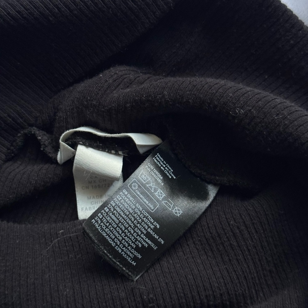 H&M Mama Before & After Ribbed Maternity Pants - Picture 4 of 6